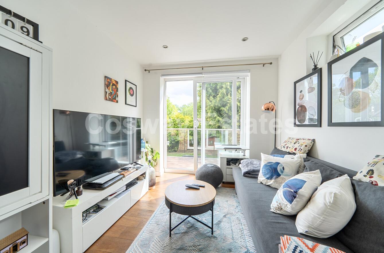 The Reddings, Mill Hill, NW7, London